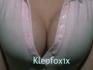 Kleofox1x