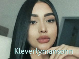 Kleverlymansonn