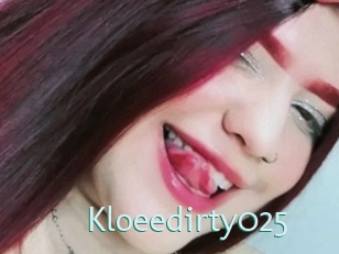 Kloeedirty025