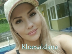 Kloesaldana