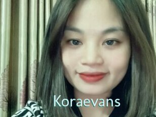 Koraevans
