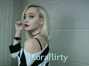 Koraflirty