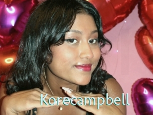 Korecampbell