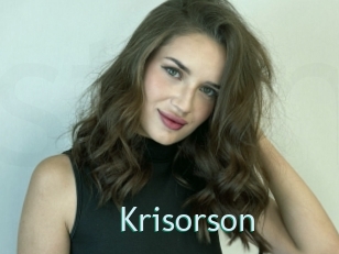 Krisorson