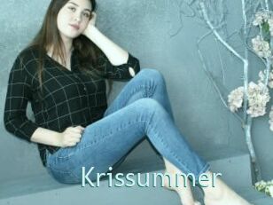 Krissummer