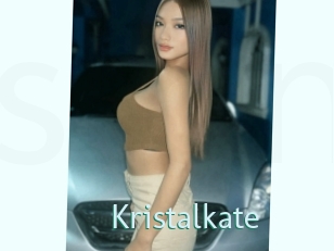 Kristalkate