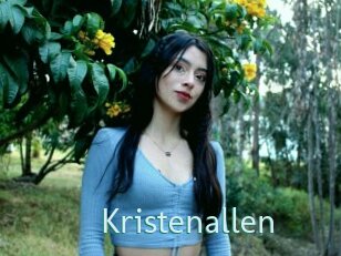 Kristenallen