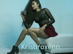 Kristiroxenn