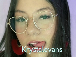 Krystalevans