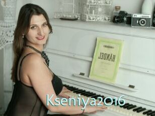 Kseniya2016