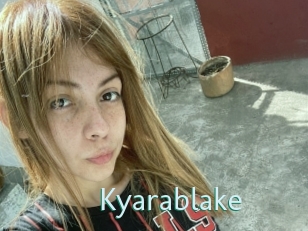 Kyarablake