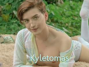 Kyletomas