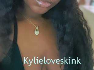 Kylieloveskink