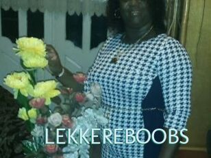 LEKKEREBOOBS Straponles