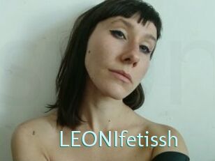 LEONIfetissh