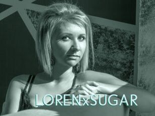 LORENxSUGAR Straponles