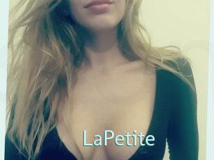 LaPetite Straponles