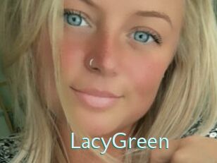 LacyGreen