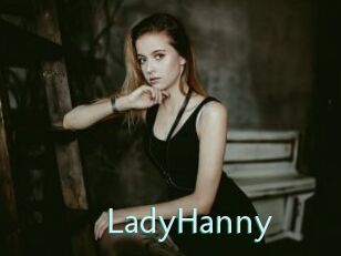 LadyHanny