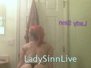 LadySinnLive