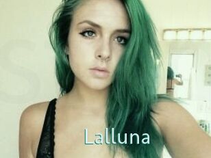 Lalluna
