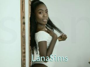 LanaSims Straponles