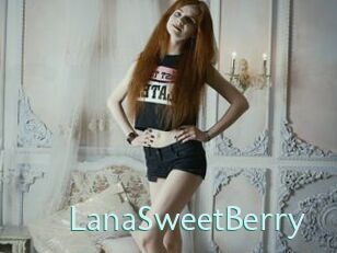 LanaSweetBerry Straponles