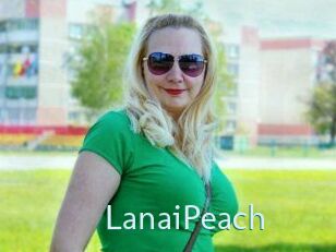 LanaiPeach Straponles