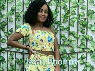 LatinEbonny