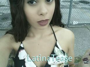 LatinaTease Straponles