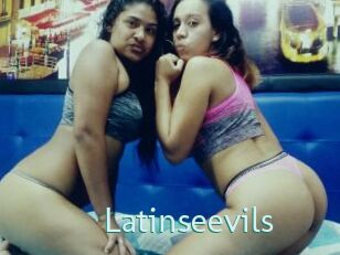 Latinseevils