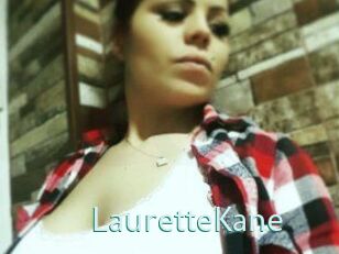 LauretteKane Straponles