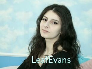 LeafEvans