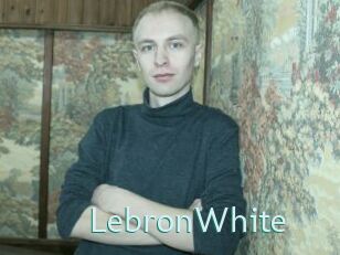 LebronWhite