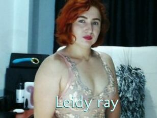 Leidy_ray