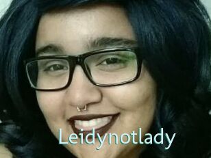 Leidynotlady