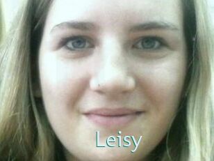 Leisy