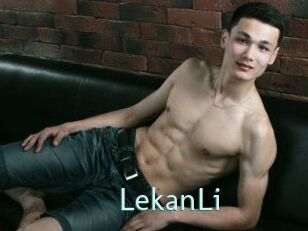 LekanLi Straponles