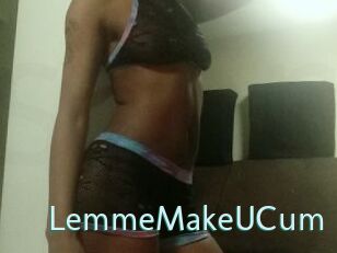 LemmeMakeUCum