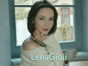 LenaGioli Straponles