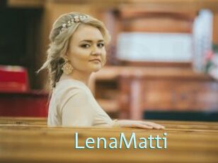 LenaMatti