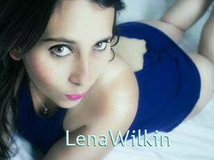 LenaWilkin Straponles