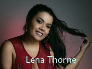 Lena_Thorne Straponles