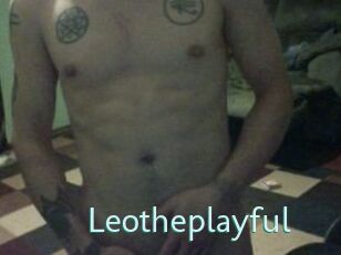 Leotheplayful