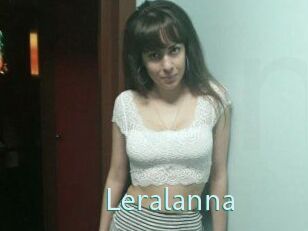 Leralanna