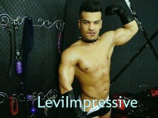 LeviImpressive