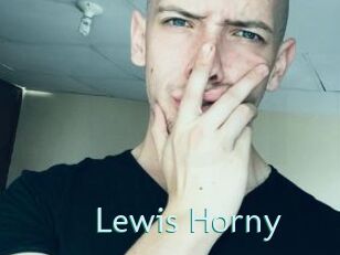 Lewis_Horny