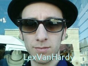 LexVanHardy