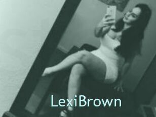 LexiBrown