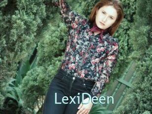 LexiDeen Straponles